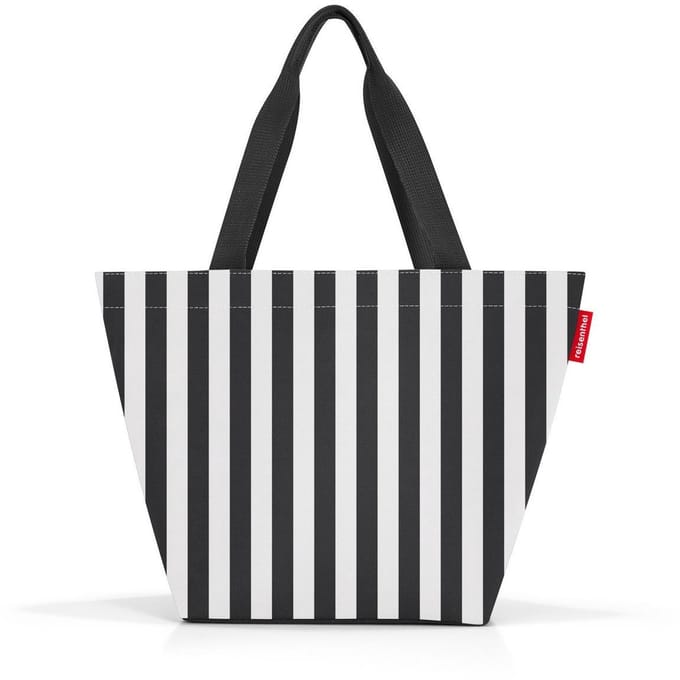Reisenthel Shopper M Handtas Shopper - 15L - Summerstripes Zwart