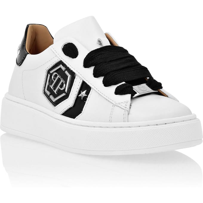 Lo-Top Sneakers Hexagon