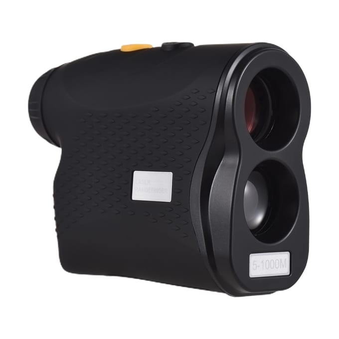 Golfafstandsmeter Digitale jachtmeting Monoculaire telescoop 600M / 800M / 1000M 1000m