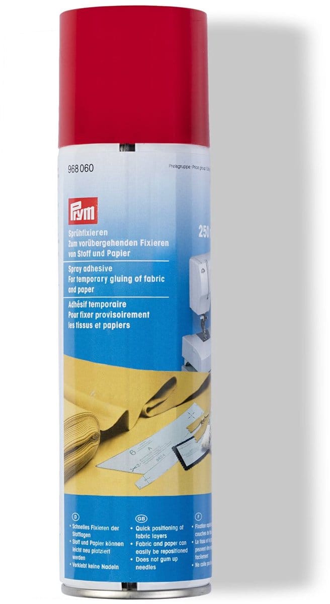 PRYM Kleefmiddel met verstuiver DE/GB/FR 968060 - Prym