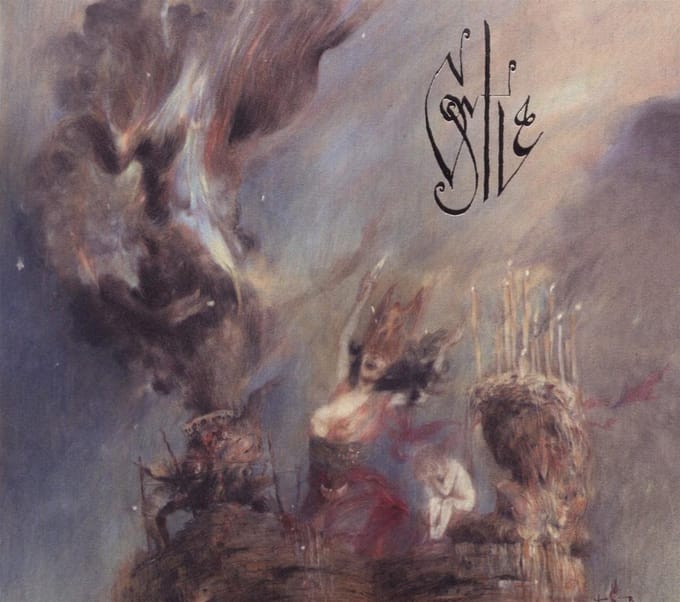 Castle - Blacklands