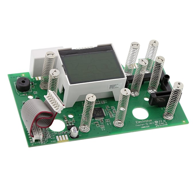 AEG gebruikersinterface-bord, TC3,TIR 8077906207