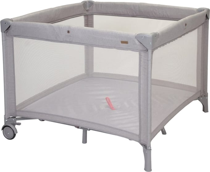 Topmark Parker Campingbedje - Grijs