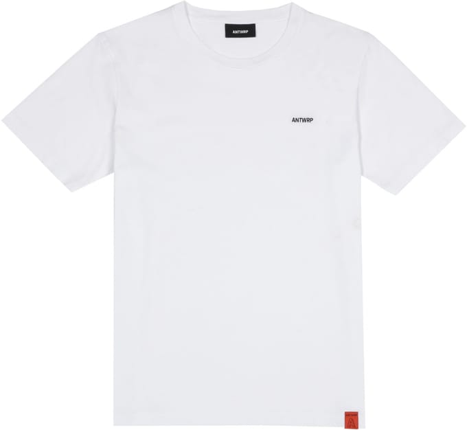 ANTWRP - T-shirt - Maat XXL - Mannen - wit -