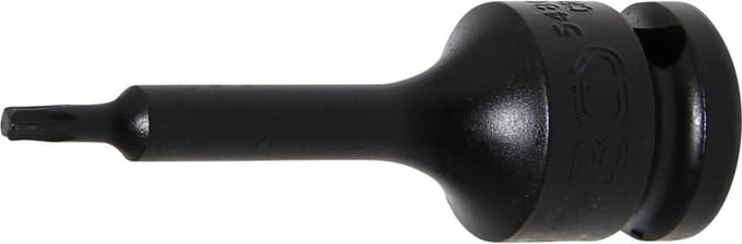 BGS Power bit inbus vierkantaandrijving 12,5 mm (1/2") T-pro...