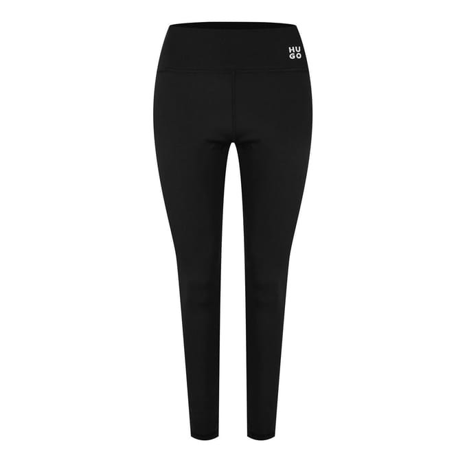 Hugo Dames/Dames Noparda Legging (Zwart)