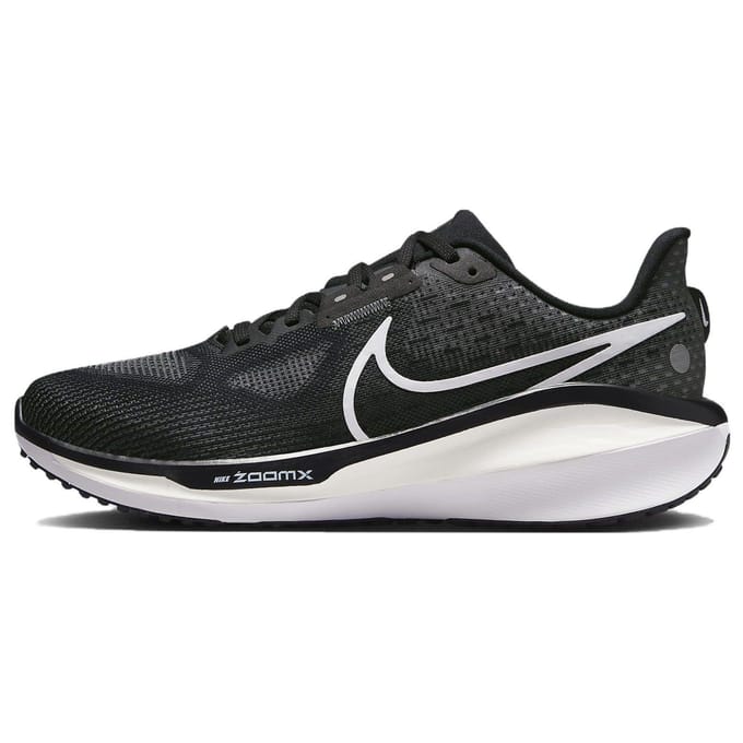 Nike Vomero 17 Zwart Wit Heren Sneakers Antraciet FB1309-004 42.5 black