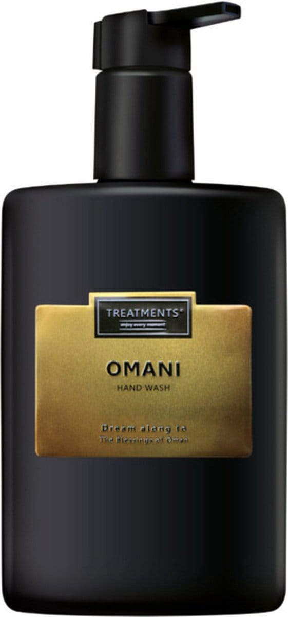 Treatments® - Hand Wash - Omani - 200 ml