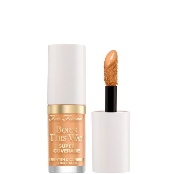 Too Faced Born This Way Super Coverage Brighten & Correct Concealer (Various Shades) - Sunset