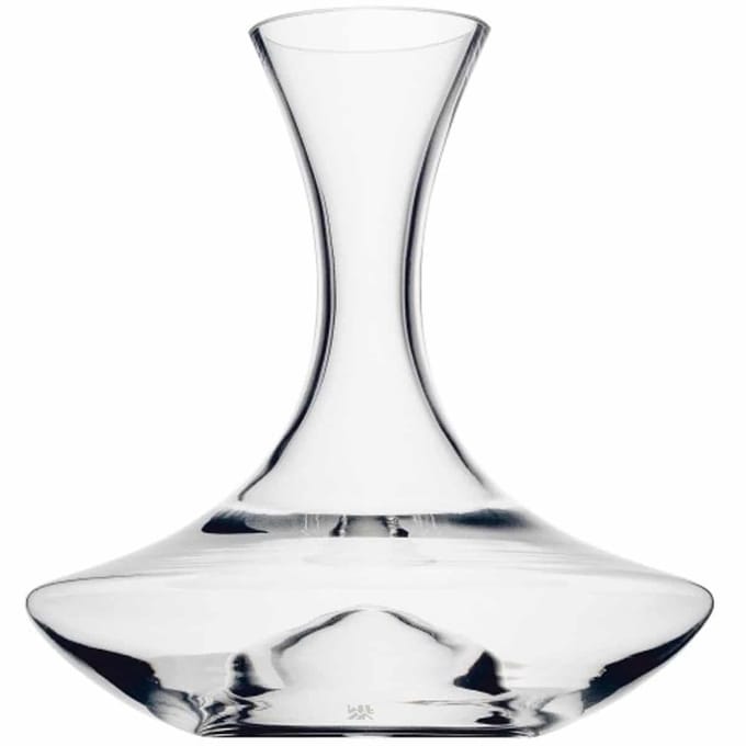 WMF Decanteerkaraf - Holle Bodem - RVS - Voor Wijn en Karaffen