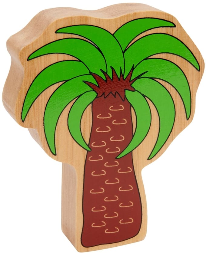 Lanka Kade houten speelgoed palmboom educatief multicolor