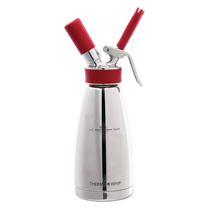 iSi Thermo Whip Plus rvs - 0.5 Ltr