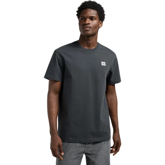 Lee  T-shirt Korte Mouw WW TEE