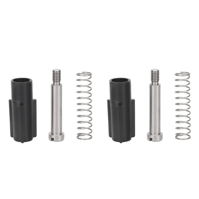 Riempers Accessoires Schroeven Professionele Riempers Schroef Veerkit voor Studer Revox Opener A77 black