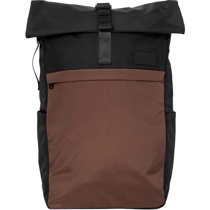 Doughnut Jetpack Dagrugzak 48 cm Laptop compartiment - 44cm (17,3 duim) - black x brown