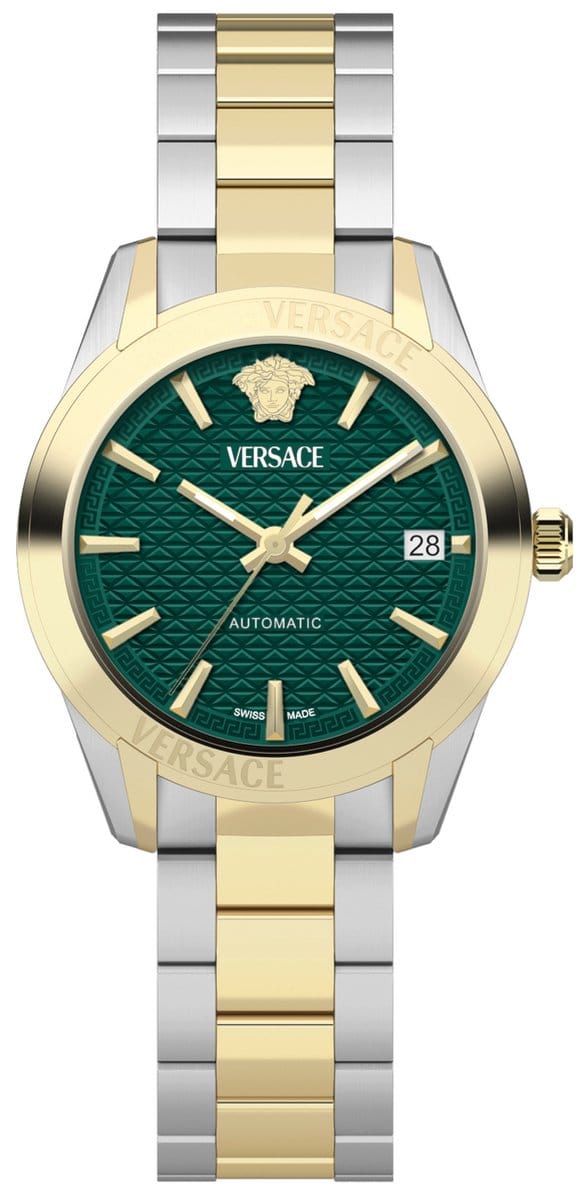 Versace Greca Classic Lady Automatic VESCA0524 vrouwen horloge