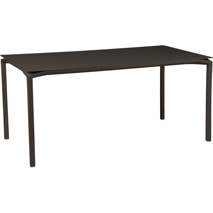 Fermob CALVI Tafel  - E3 Tonka - 160 x 80 cm