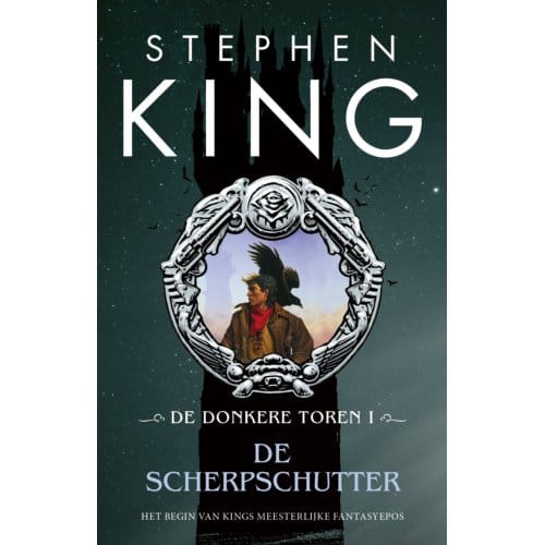 De Scherpschutter - De Donkere Toren - Stephen King