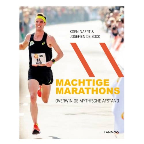 Machtige Marathons - Koen Naert