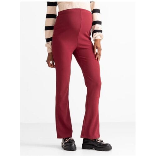 Prénatal zwangerschapsbroek Dark Choclate M Dames