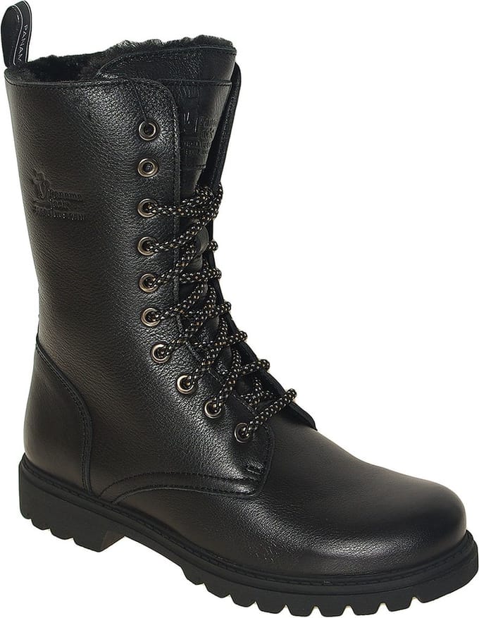 Panama Jack Fiorela B1 biker bootsnapa black - Maat 38