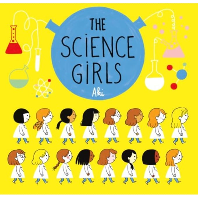 The Science Girls - Aki