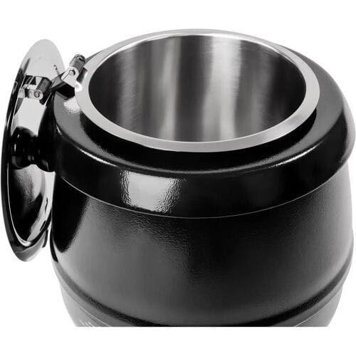 Soepketel - 10 liter - digitaal - Royal Catering