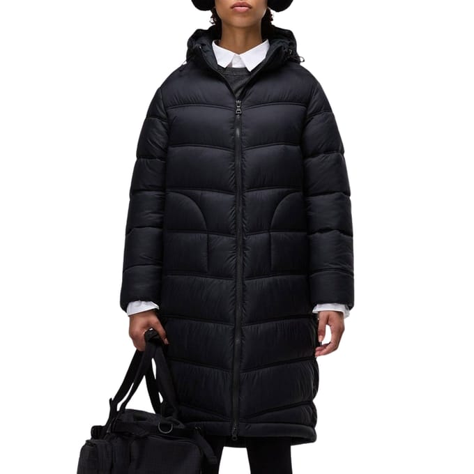 Napapiji A-Ega Long Winterjas Dames - Maat S