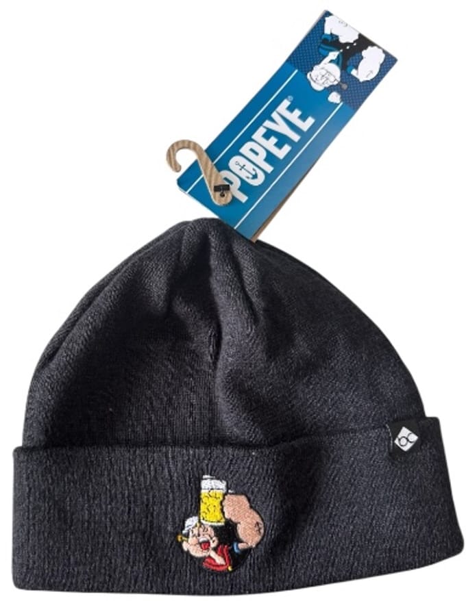 Popeye Beanie Muts voor volwassenen
