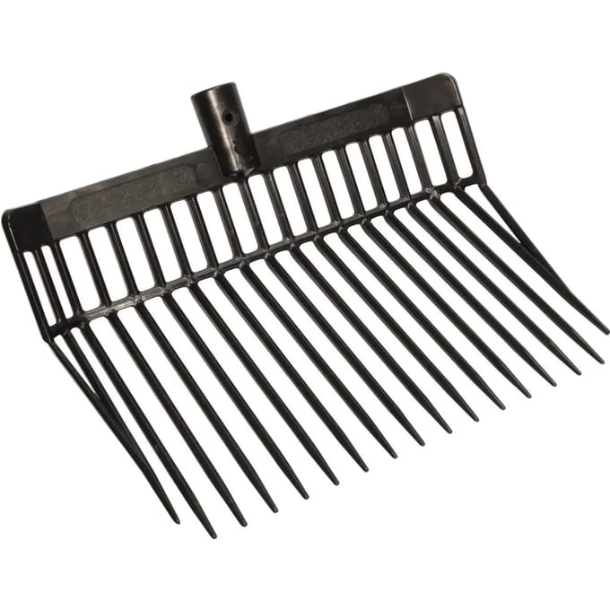 Spaandervork Kerbl Premium