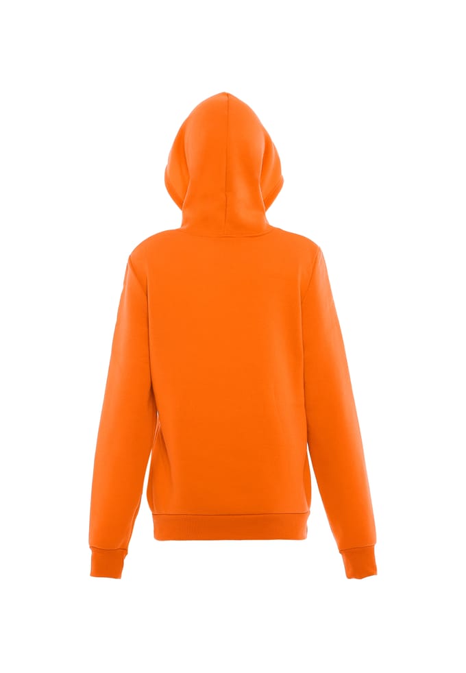 Mymo Hoodie Dames oranje