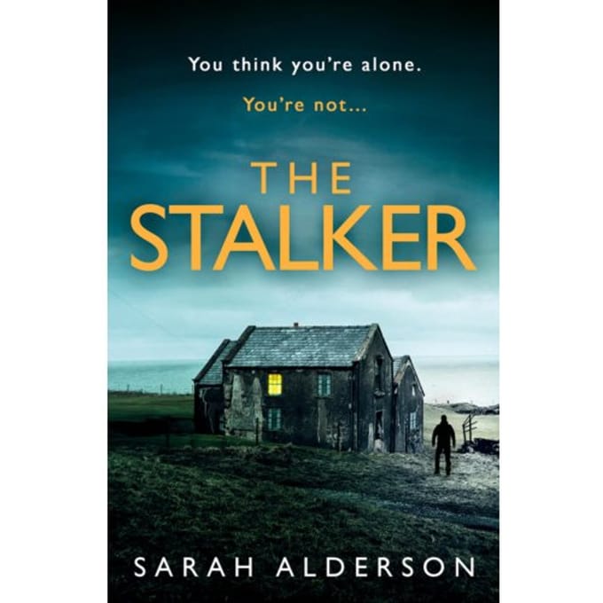 The Stalker par Sarah Alderson Livre de poche 9780008400040