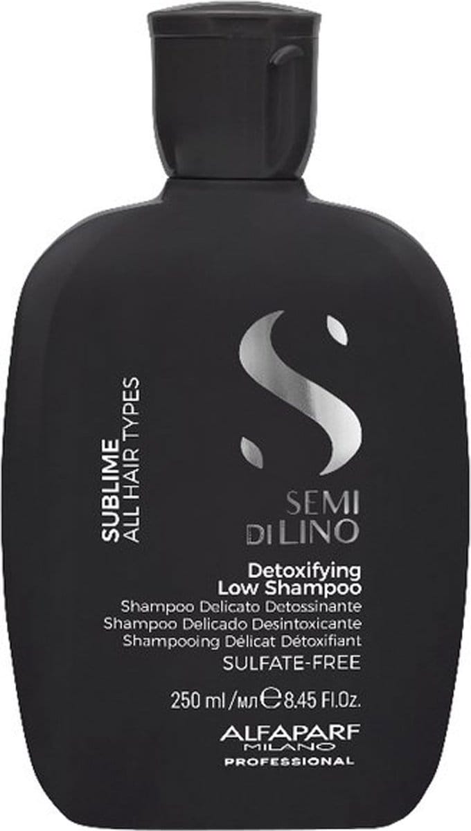Alfaparf - Sublime Detox Shampoo - 250 ml