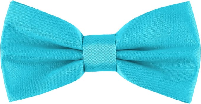 Ladeheid Smal Vlinderdas - Strikjes voor Kinderen - Lengte: 10 cm, Breedte: 5 cm - LA-SR-M