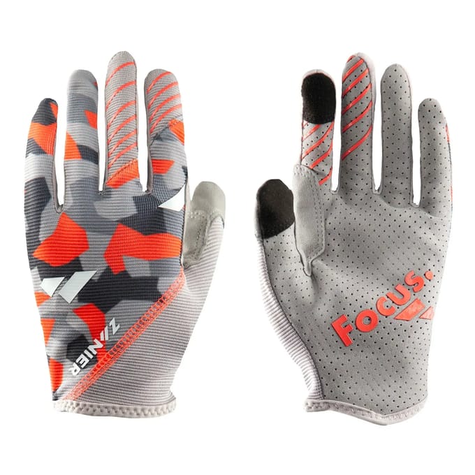 Lange handschoenen Zanier Shredder