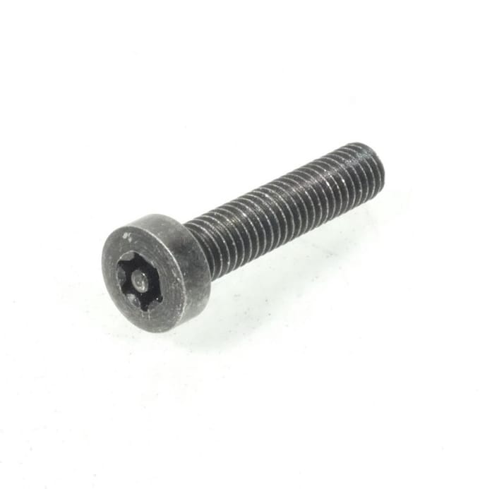 Vis RESISTORX inviolable M6x1.00 28mm pour scooter Peugeot 50 Elystar 771260