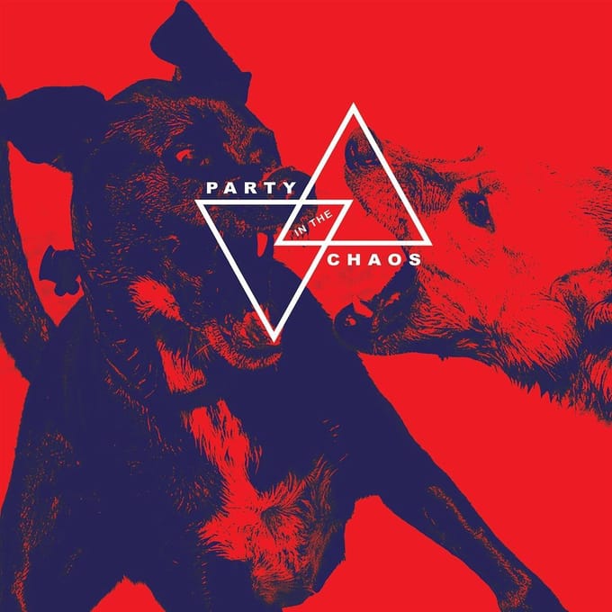 Deflore & Jaz Coleman - Party In The Chaos (LP)