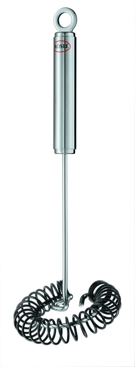 Rösle Spiraalgarde - Rvs/Siliconen - 27 cm