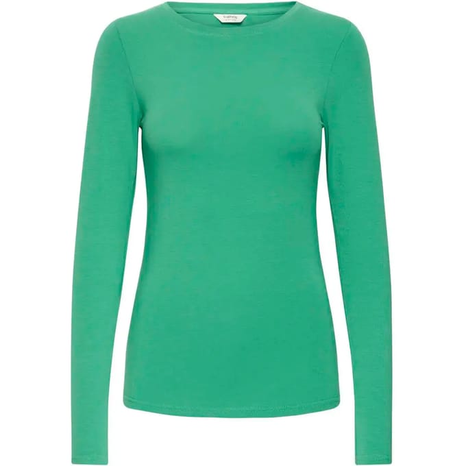 b.young - BYPAMILA LS TSHIRT - Dames - T-shirts