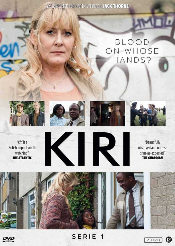 Kiri - Seizoen 1 (DVD)