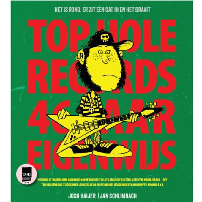 Top Hole Records - Josh Haijer