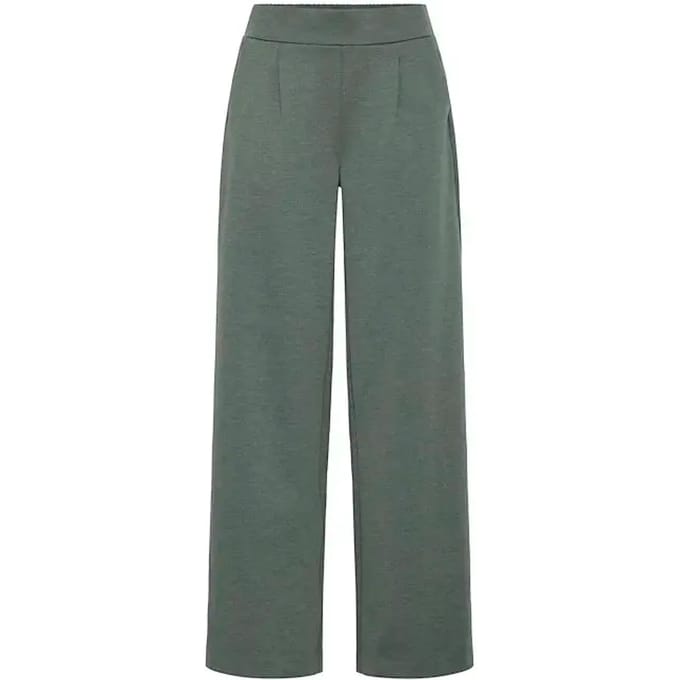 b.young - BYRIZETTA WIDE PANTS 2 - Dames - Regular fit jeans