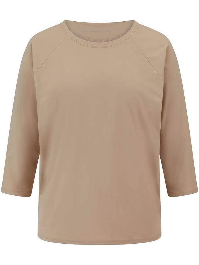 Shirt Van Raffaello Rossi beige