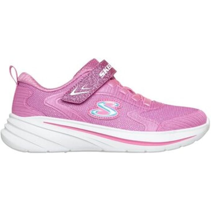 Skechers Kinderen Wave 92 Sneakers H.Pink