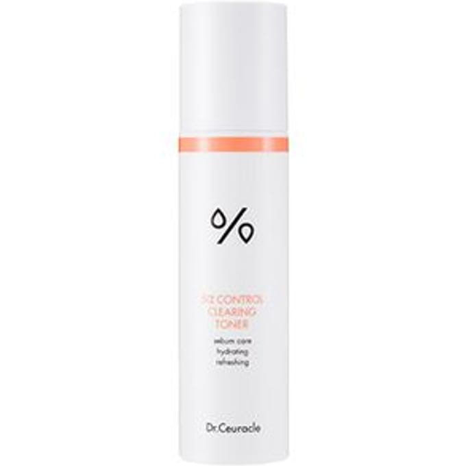 Dr. Ceuracle - 5 Alpha Control Clearing Toner 120ml