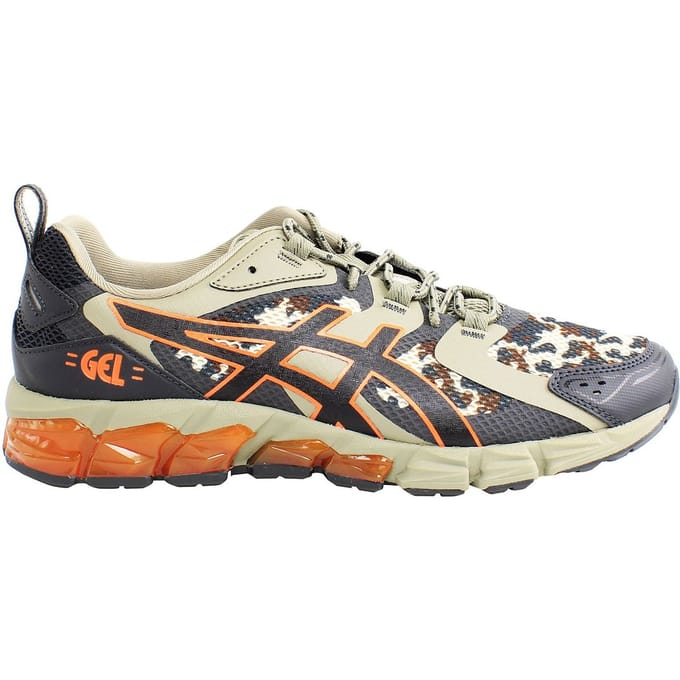 Asics Gel-Quantum 180 Heren Bruine Sneakers