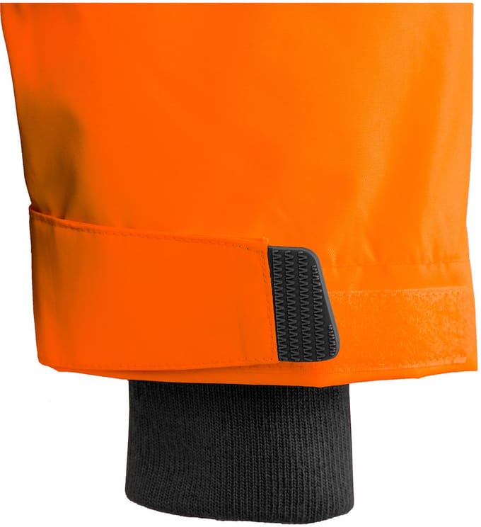 Arco Regenjas Hi-Vis - Oranje maat 2XL