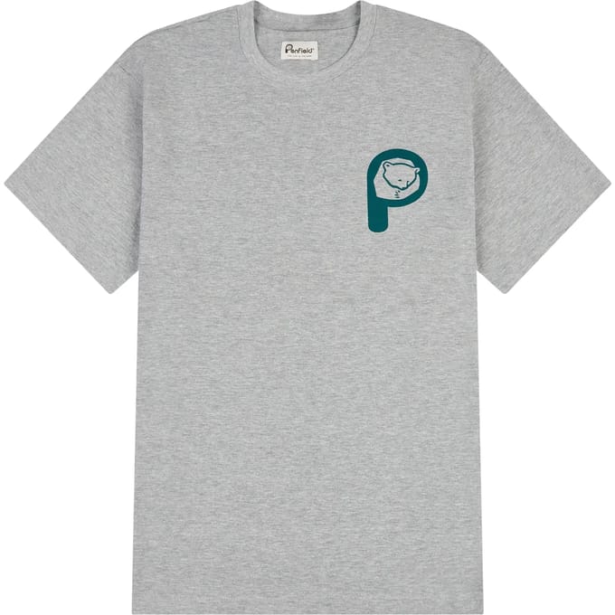 T-shirt Penfield P Bear Trail Graphic