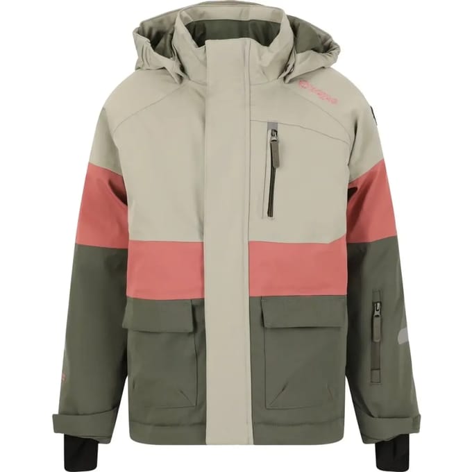 Kinder ski-jas Zigzag Taylora W-PRO 15000