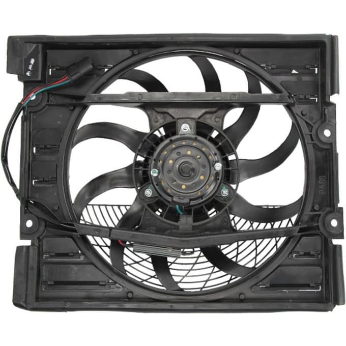 Koelventilatorwiel, motorkoeling NRF 47214